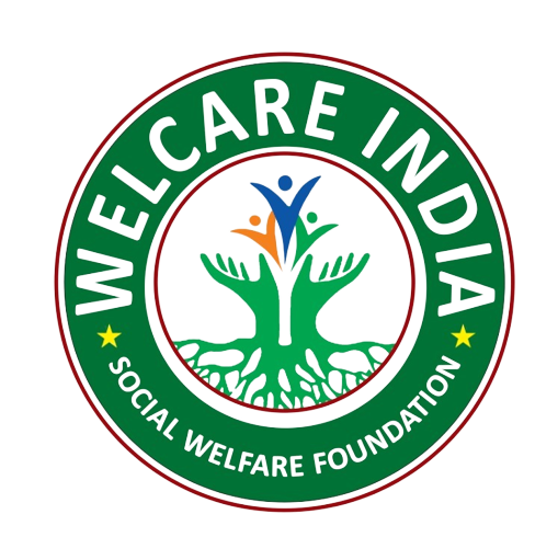 Welcare India Social Welfare Foundation Logo